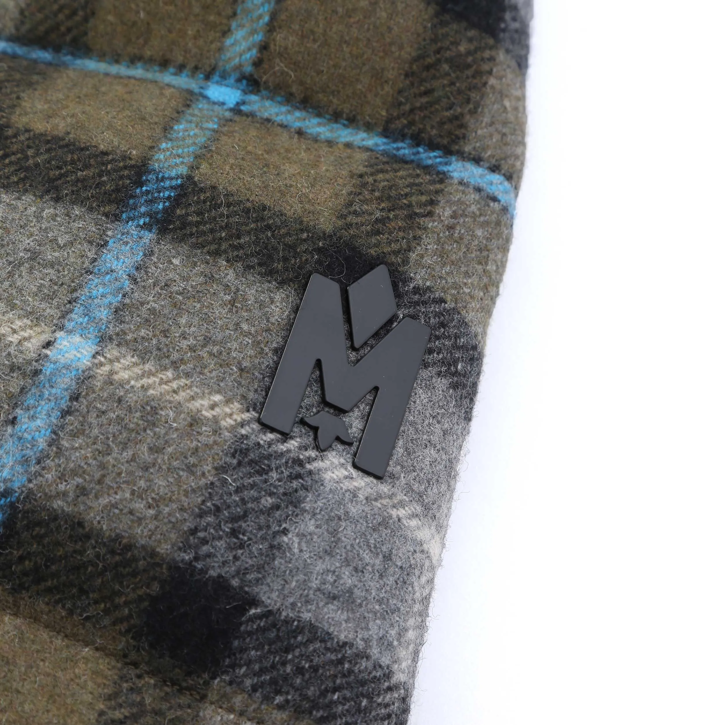 Mackage Sydney NV Jacket in Plaid