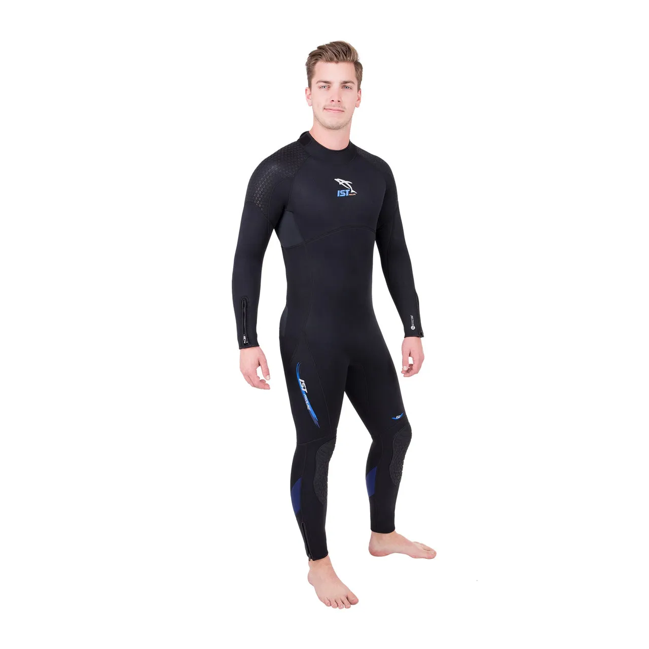 Mens & Ladies 3mm Diving Jumpsuit