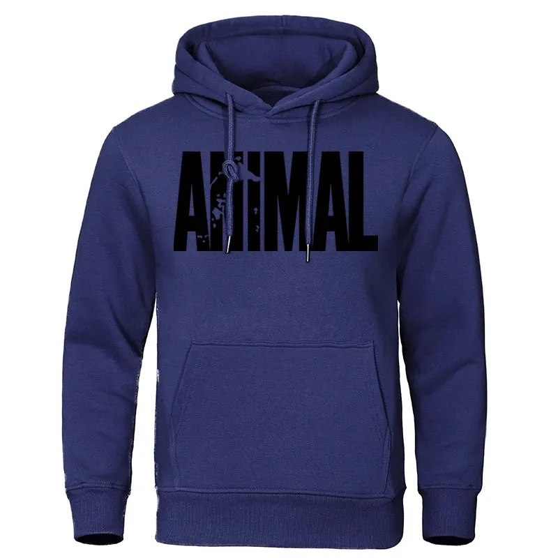 Men's ANIMAL Gym Hoodie