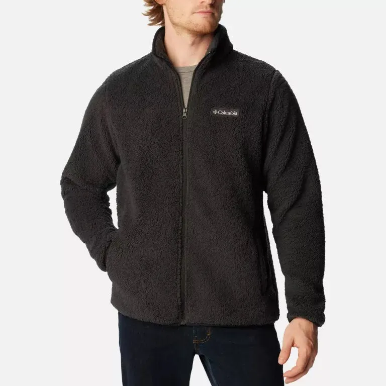 Men's Rugged Ridge III Full-Zip Sherpa Fleece Jacket 2059181