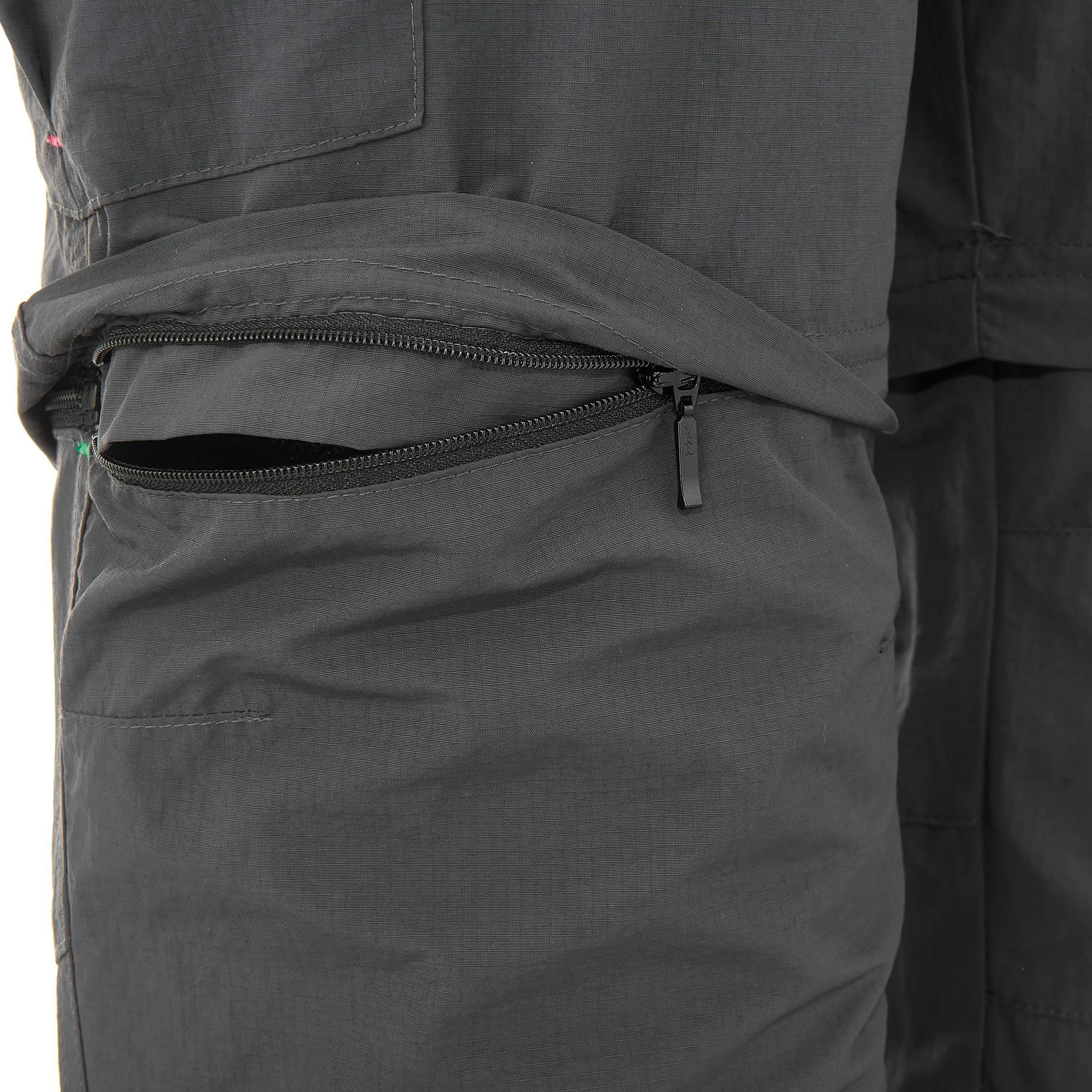 Men's Trekking Adjustable Pants Forclaz 100