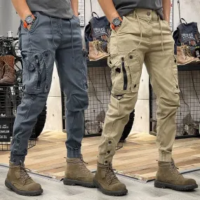 Military Tactical Cargo Pants