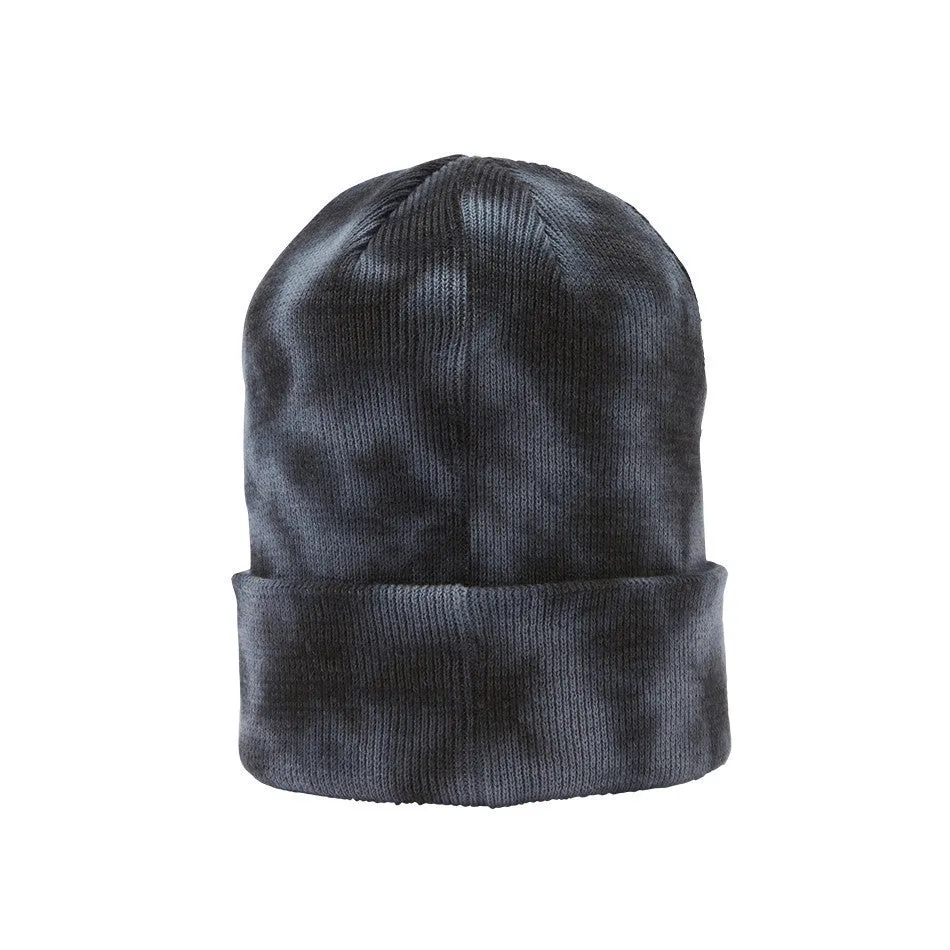 Mineral Wash Gold High Voltage Beanie