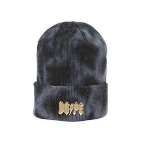 Mineral Wash Gold High Voltage Beanie