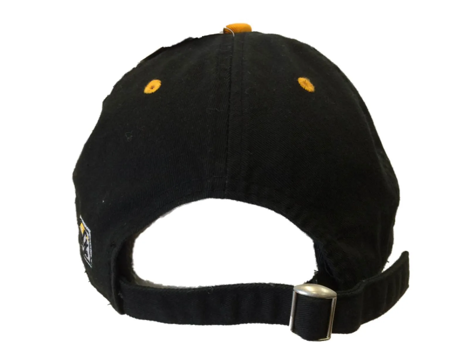 Missouri Tigers The Game Black & Gold Adjustable Strapback Relax Slouch Hat Cap