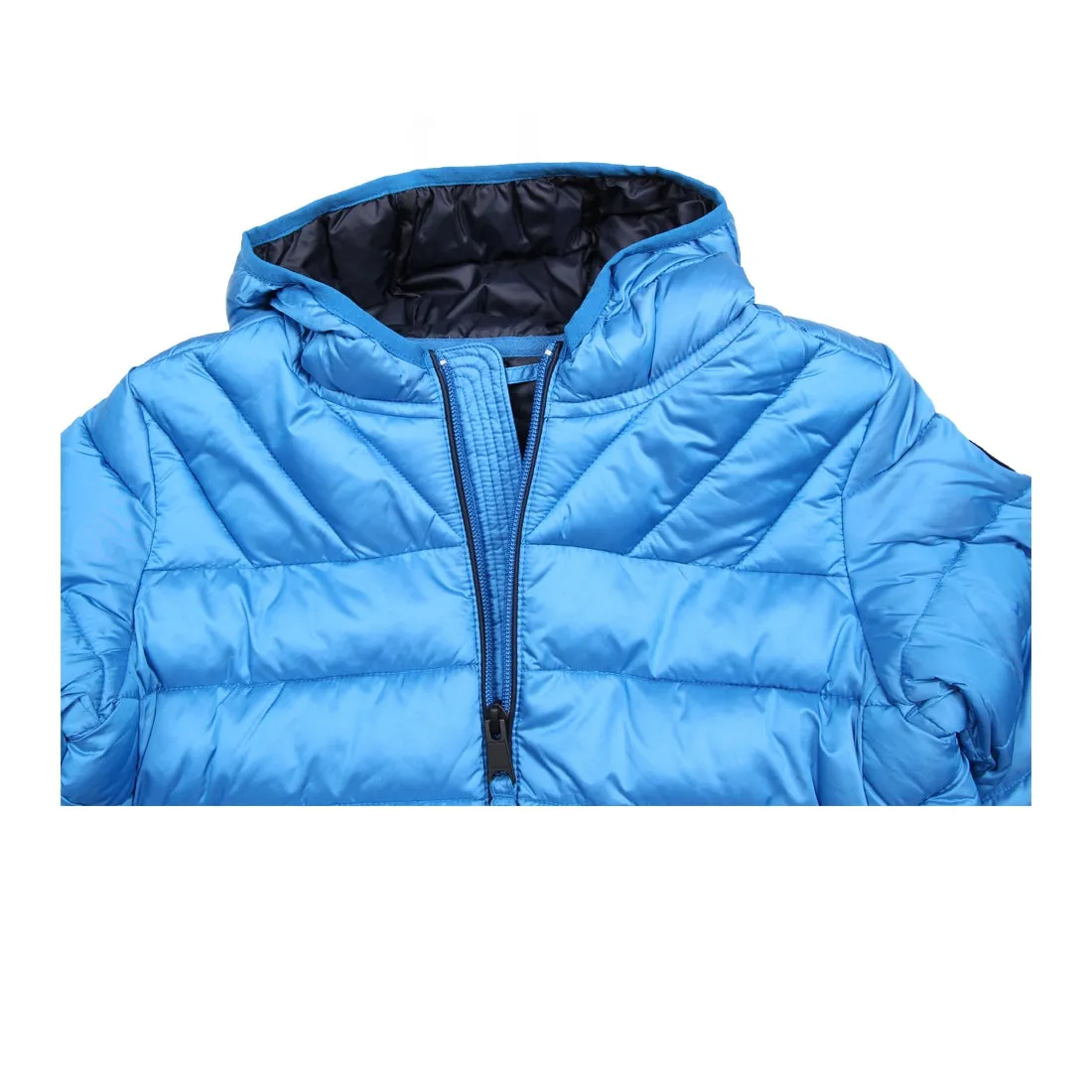 Napapijri Junior Quilted Blue Jacket