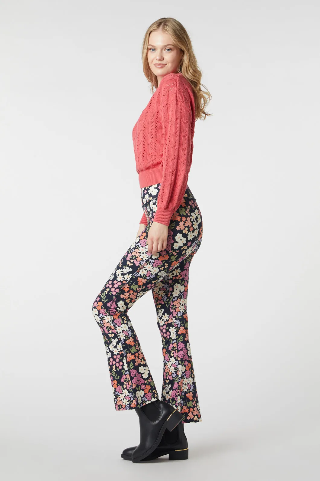 Natalie Flare Pant