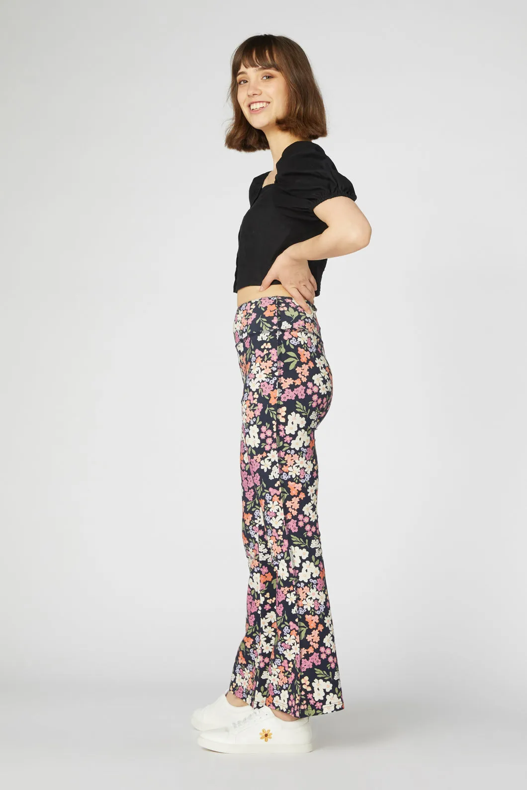 Natalie Flare Pant