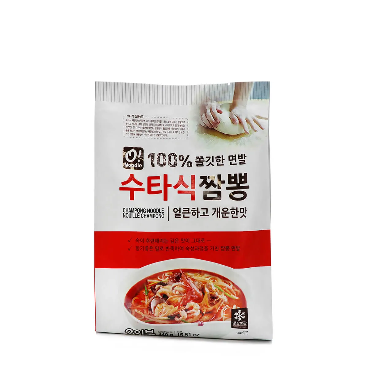 O! Noodle Champong Noodle 15.51oz