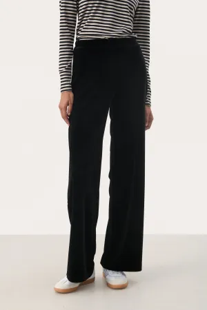 Part Two - Velvet Trouser - Dorellas