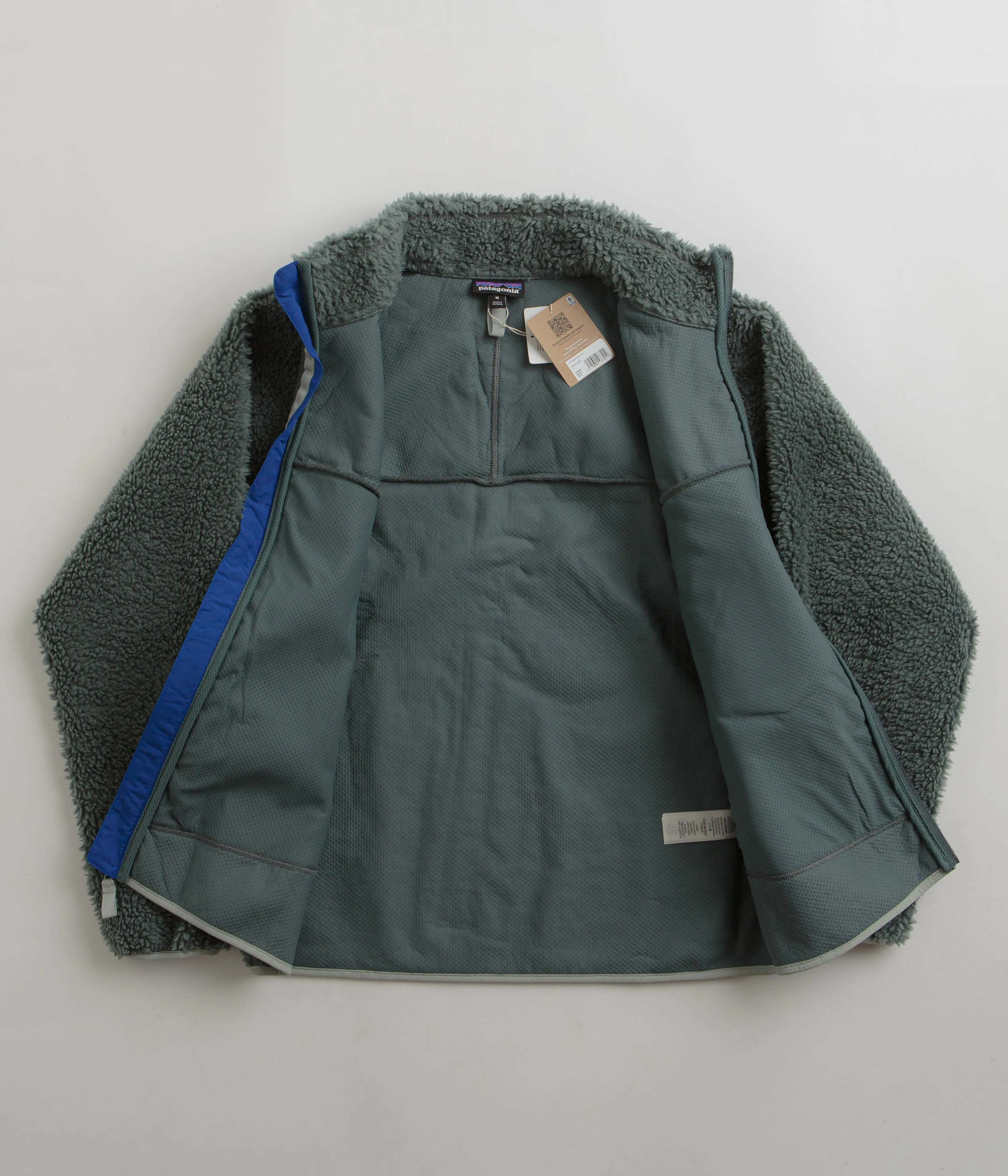 Patagonia Classic Retro-X Jacket - Nouveau Green