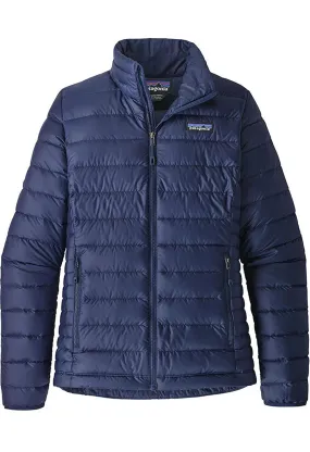 Patagonia Down Sweater Women's Jacket - Classic Navy