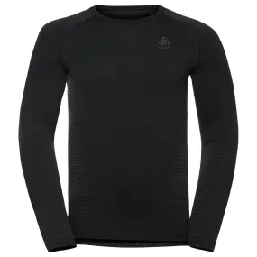 PERFORMANCE WARM ECO L/S Crew Baselayer Men