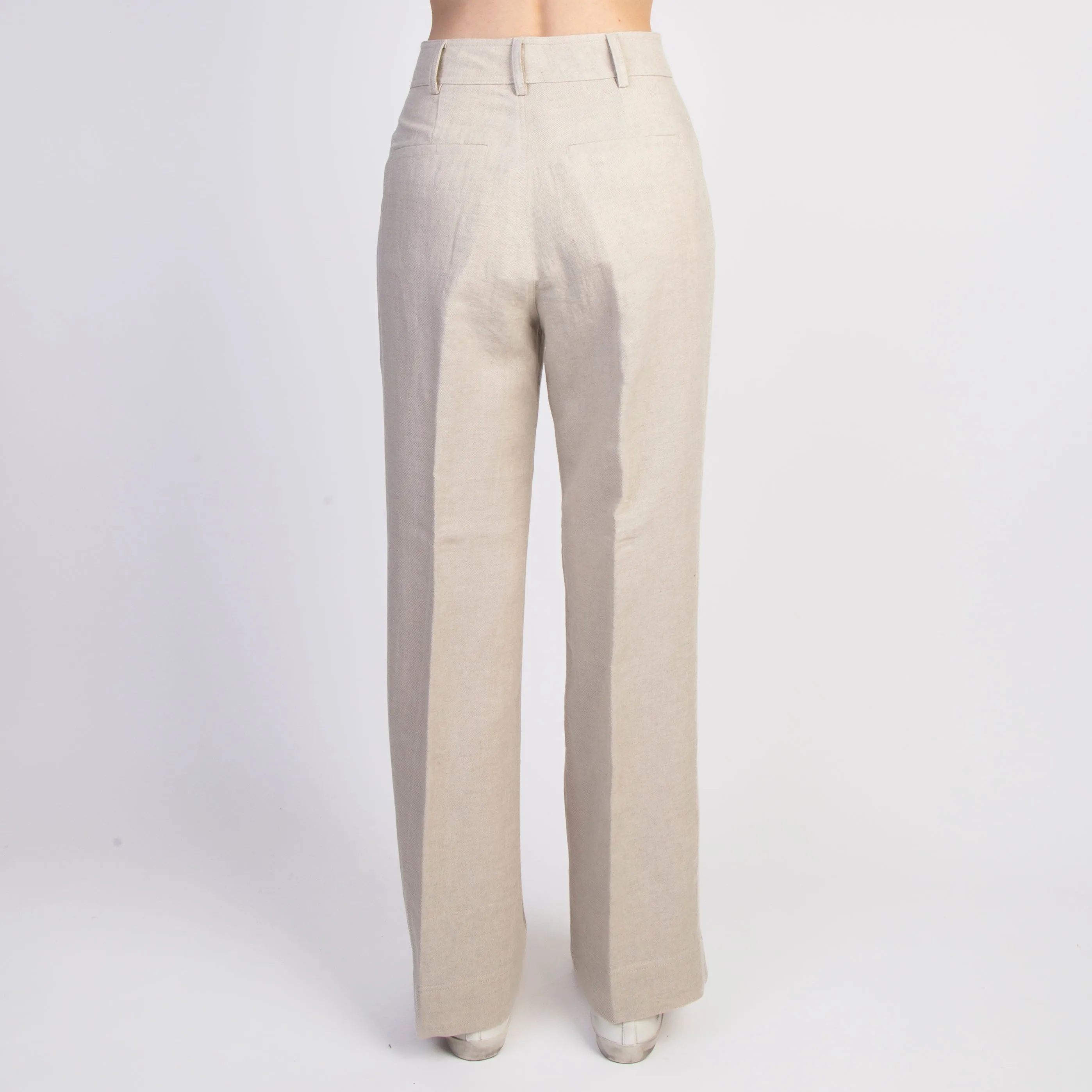 POMANDERE TROUSER 7179-25784 130 LIGHT GREY