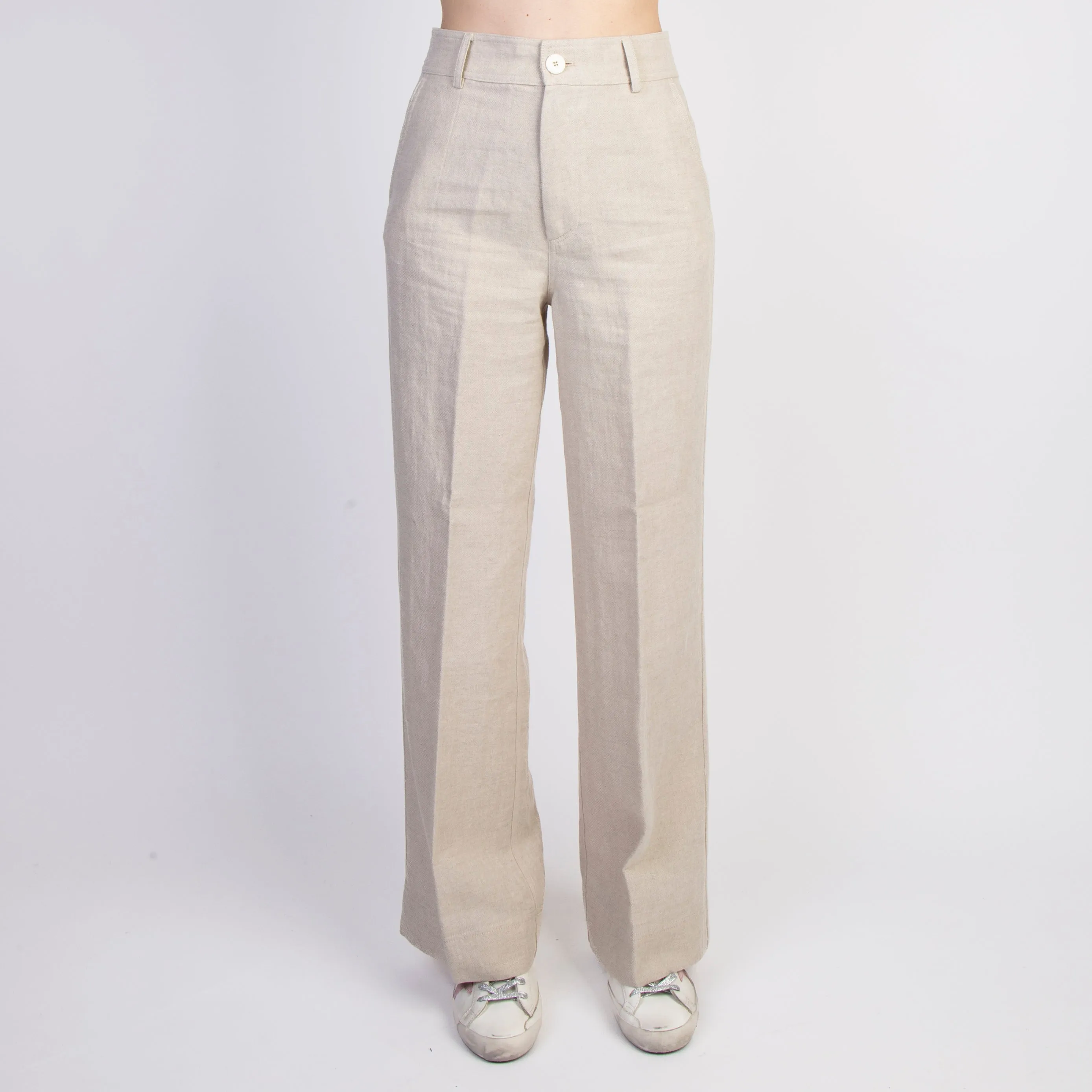 POMANDERE TROUSER 7179-25784 130 LIGHT GREY