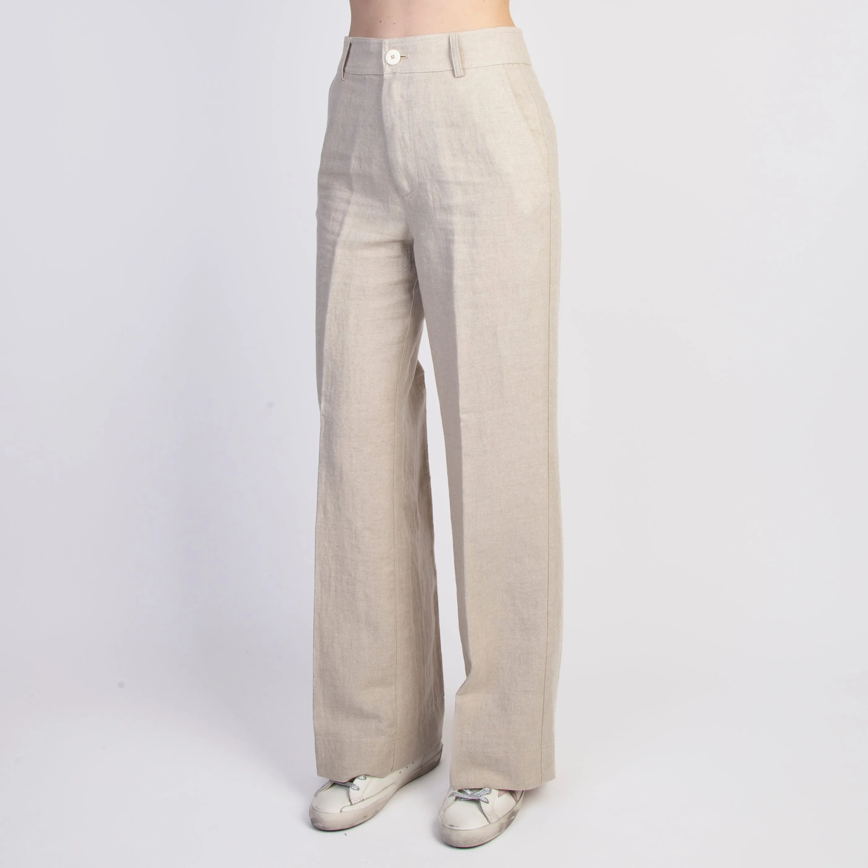 POMANDERE TROUSER 7179-25784 130 LIGHT GREY