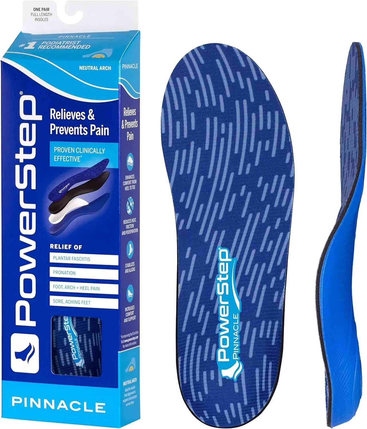 Powerstep Pinnacle