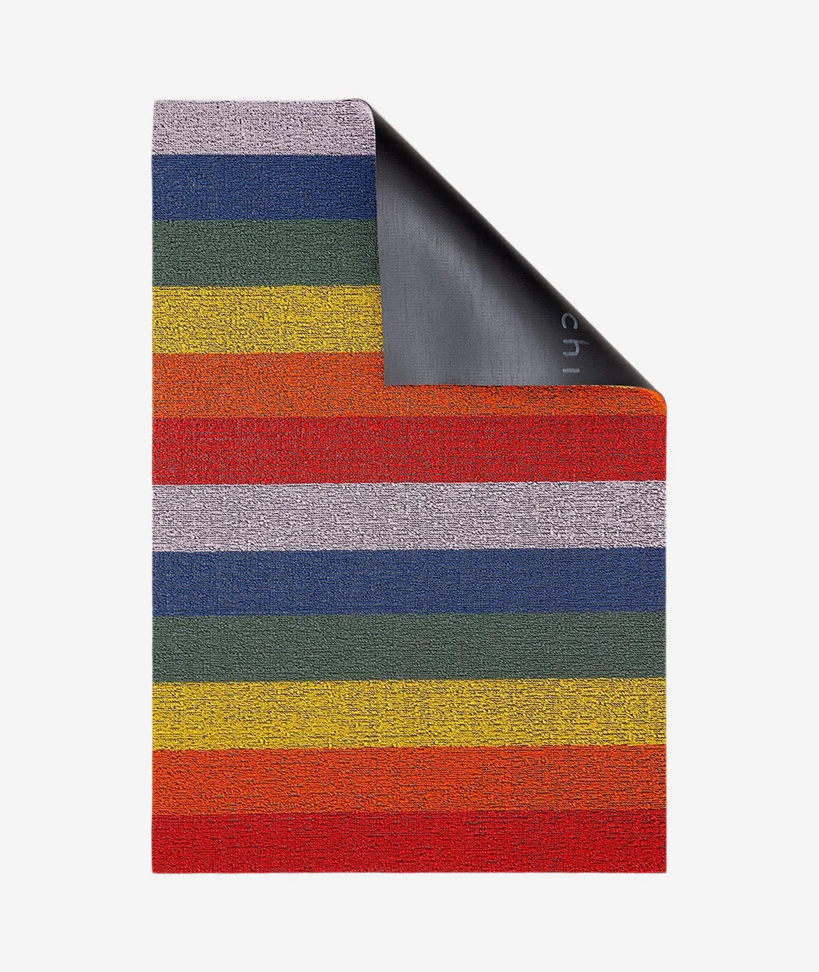 Pride Stripe Shag Mats - More Options