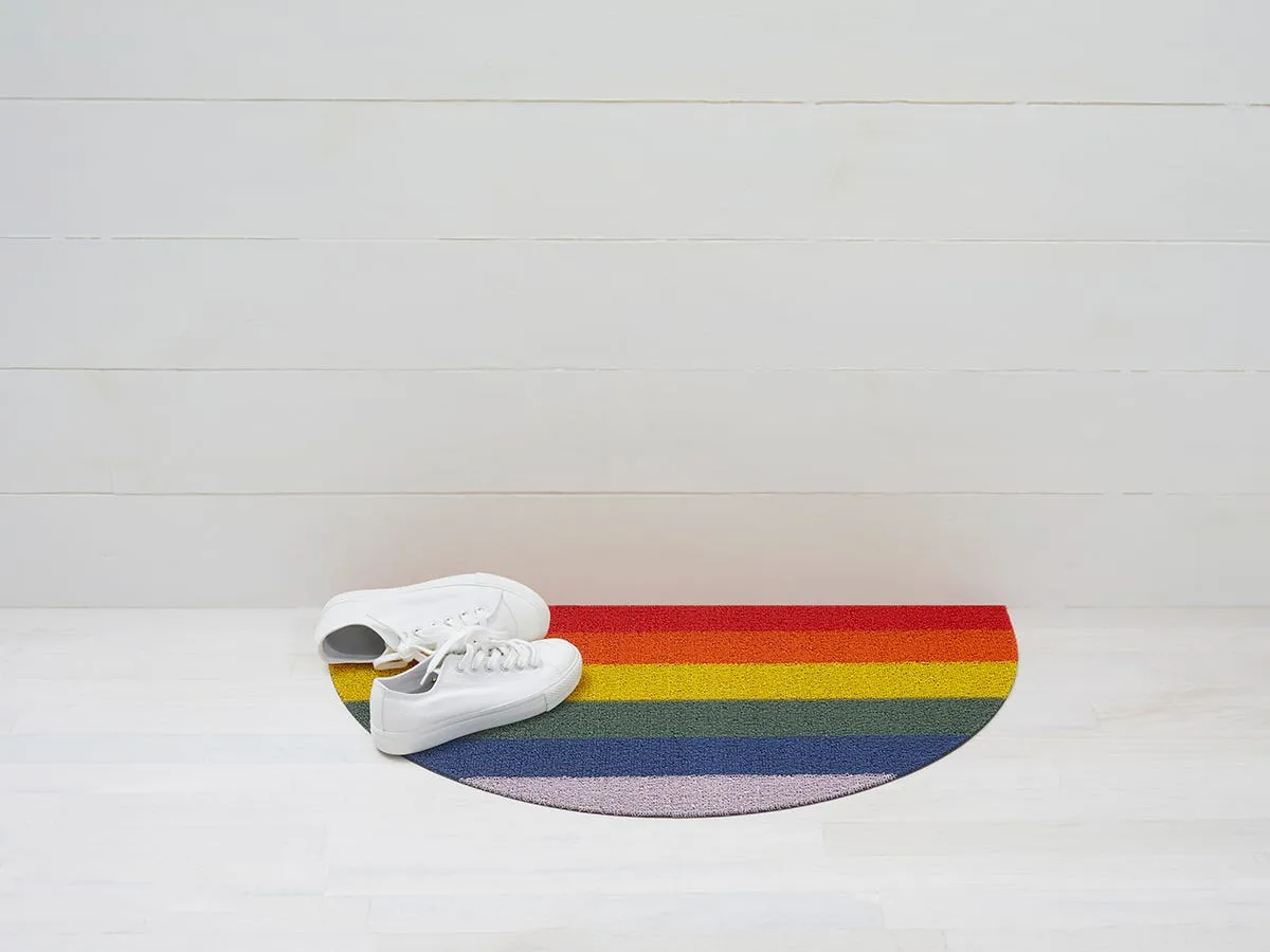 Pride Stripe Shag Mats - More Options