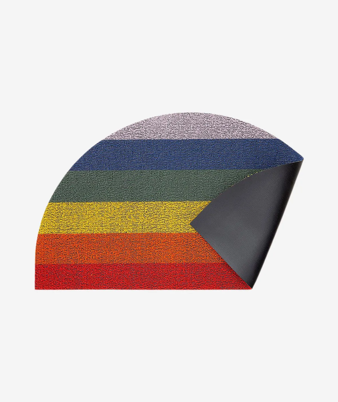 Pride Stripe Shag Mats - More Options