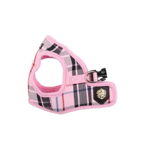 Puppia Junior Vest Step-In - Pink (With Smart Tag)