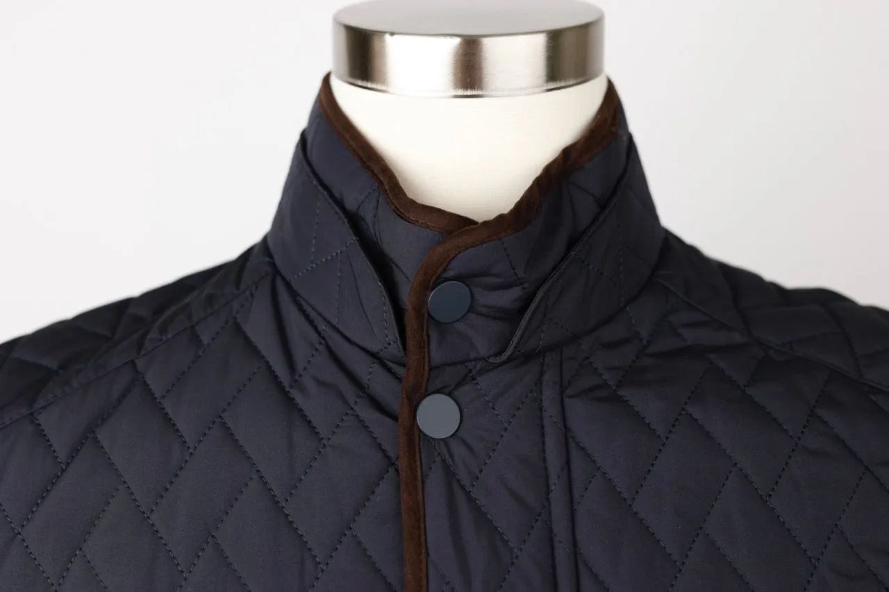 Quilted Lightweight Jacket