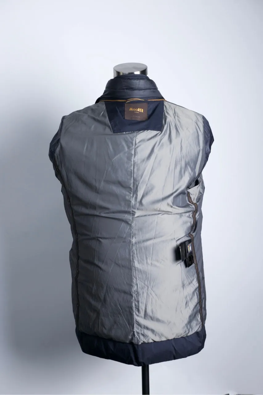 Quilted Parka W/ Removable Insert