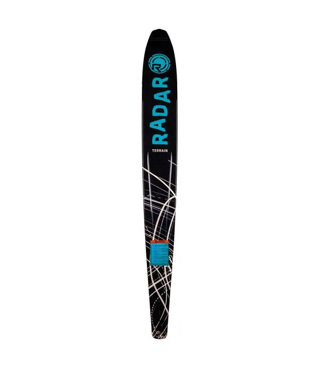 Radar Terrain Slalom Ski with Vector Boot & RTP (2023)