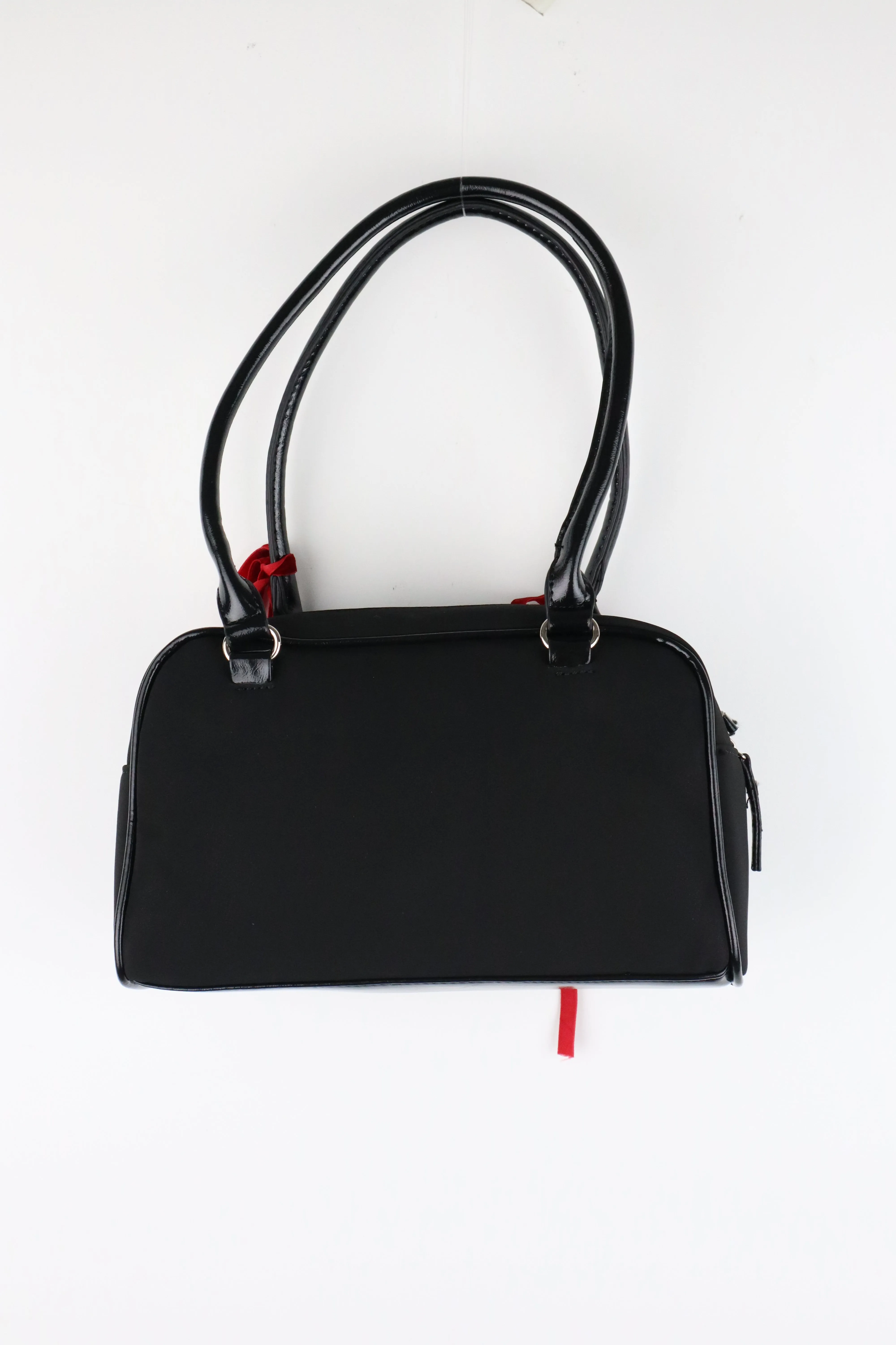 Ribbon Charm Shoulder Bag OA429