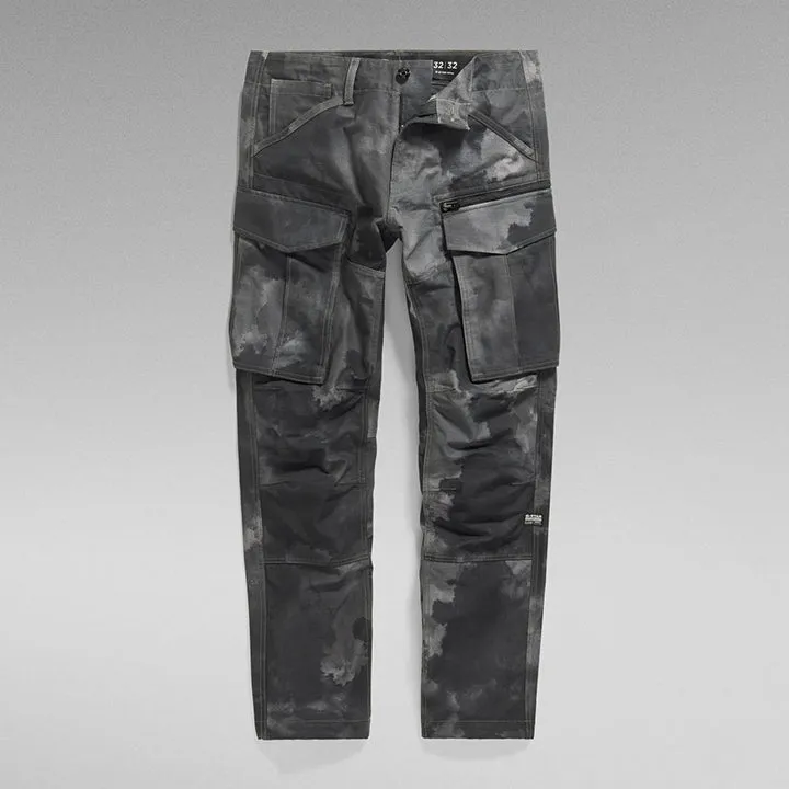 Rovic Zip 3d Tapered ( Dark Camo) - D02190D326G144