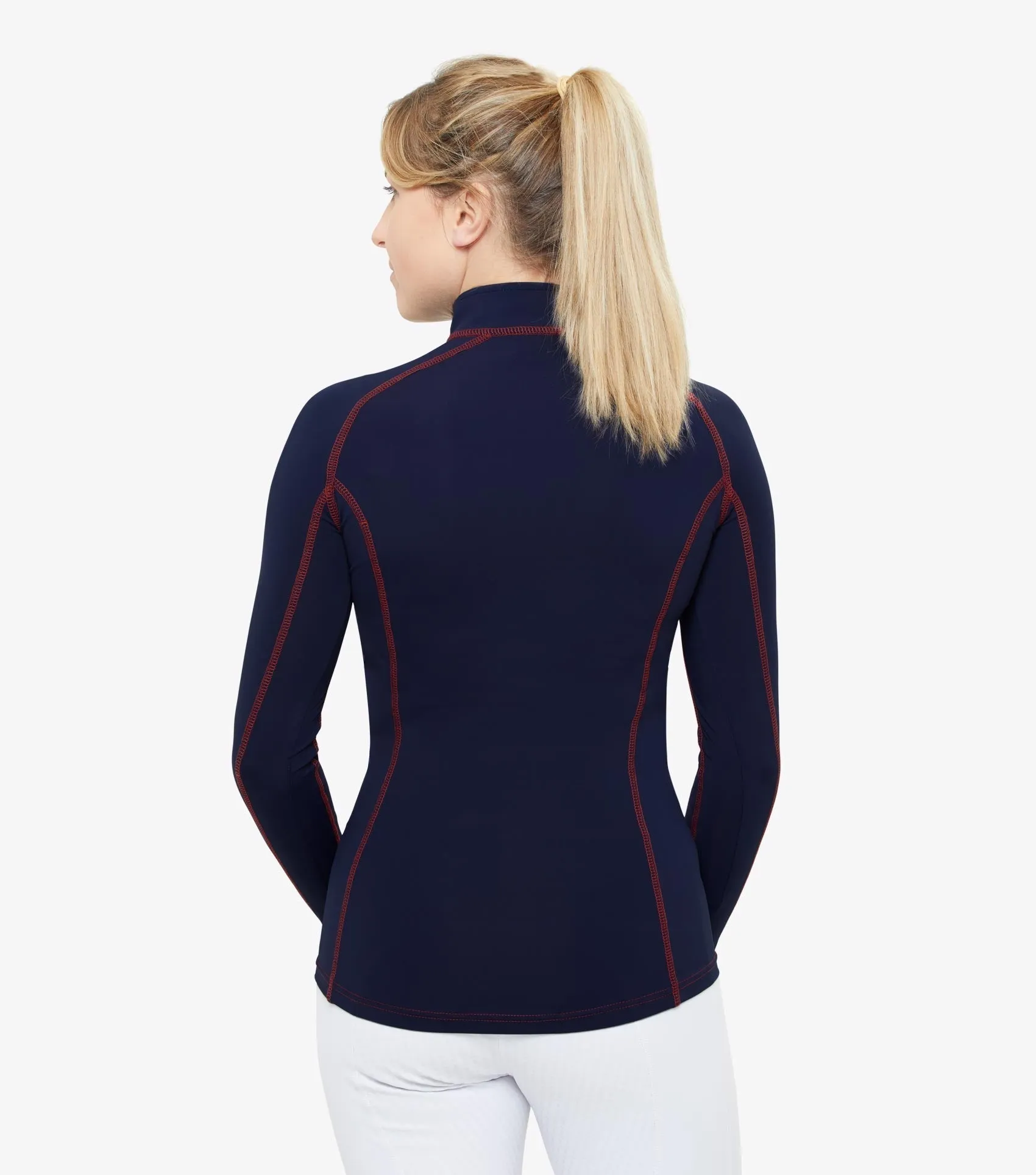 SALE - Ombretta Ladies Technical Riding Top