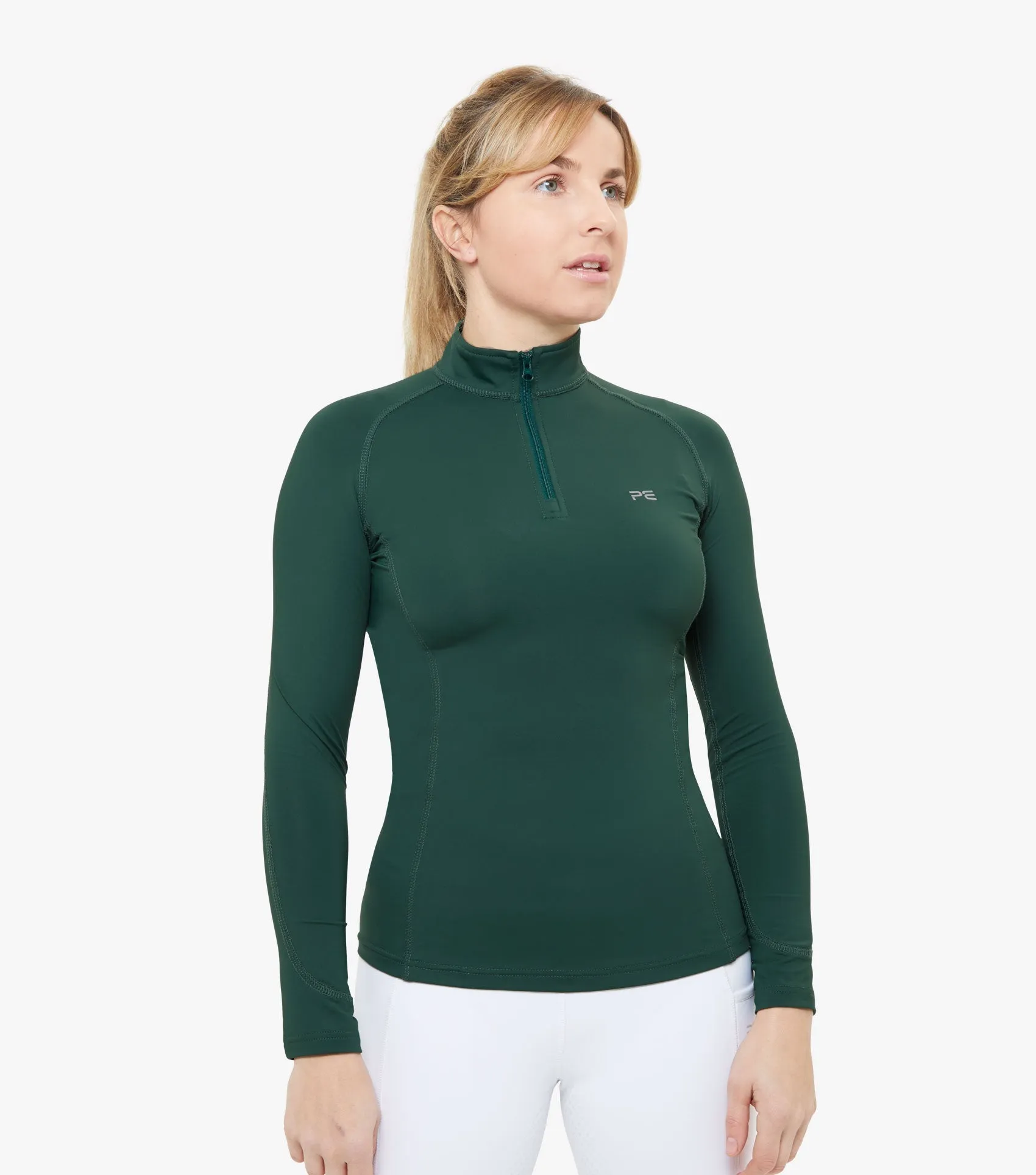 SALE - Ombretta Ladies Technical Riding Top