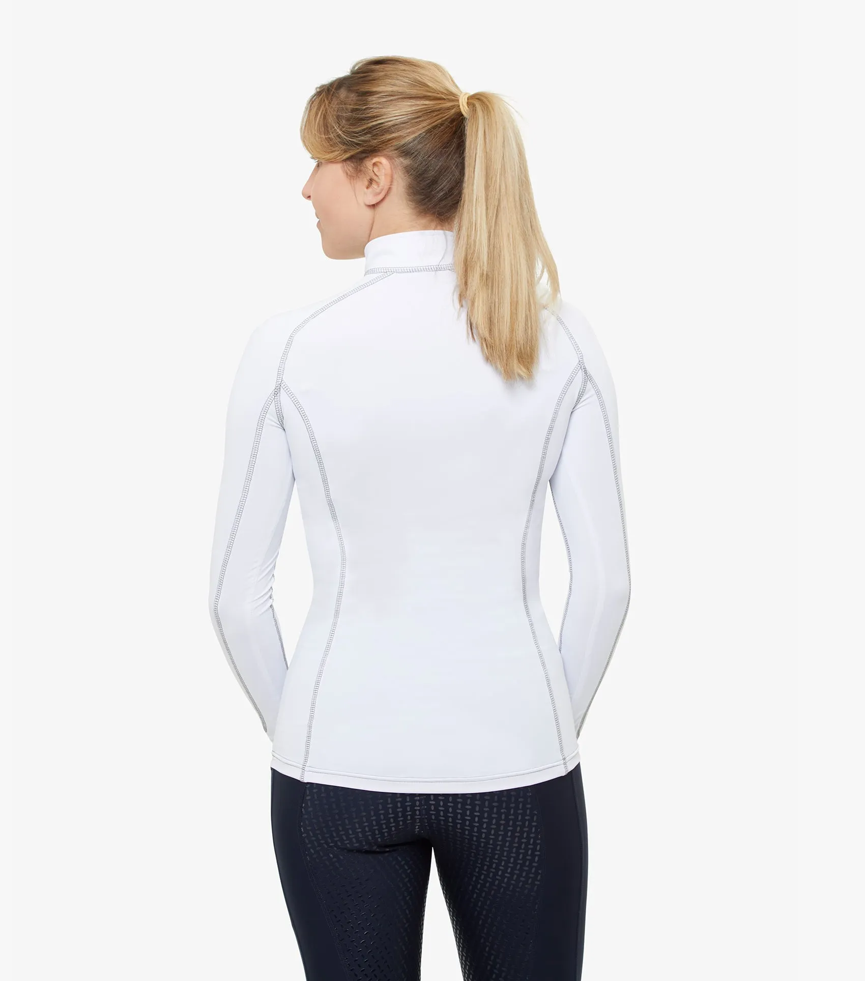 SALE - Ombretta Ladies Technical Riding Top