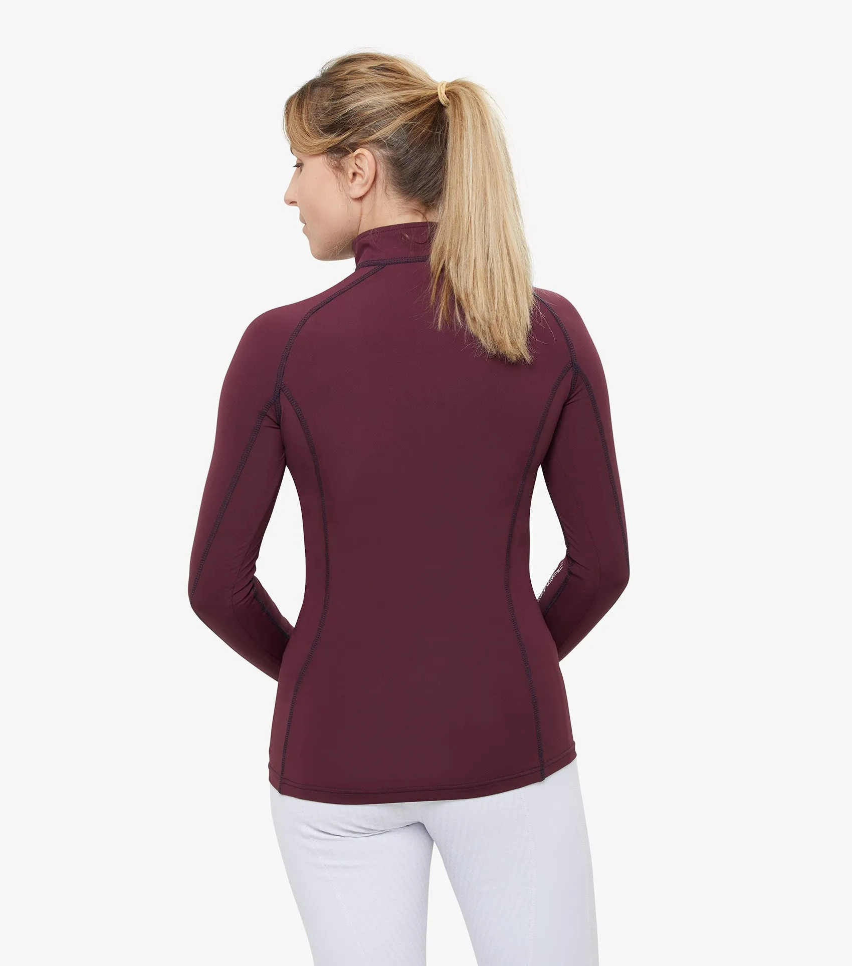 SALE - Ombretta Ladies Technical Riding Top