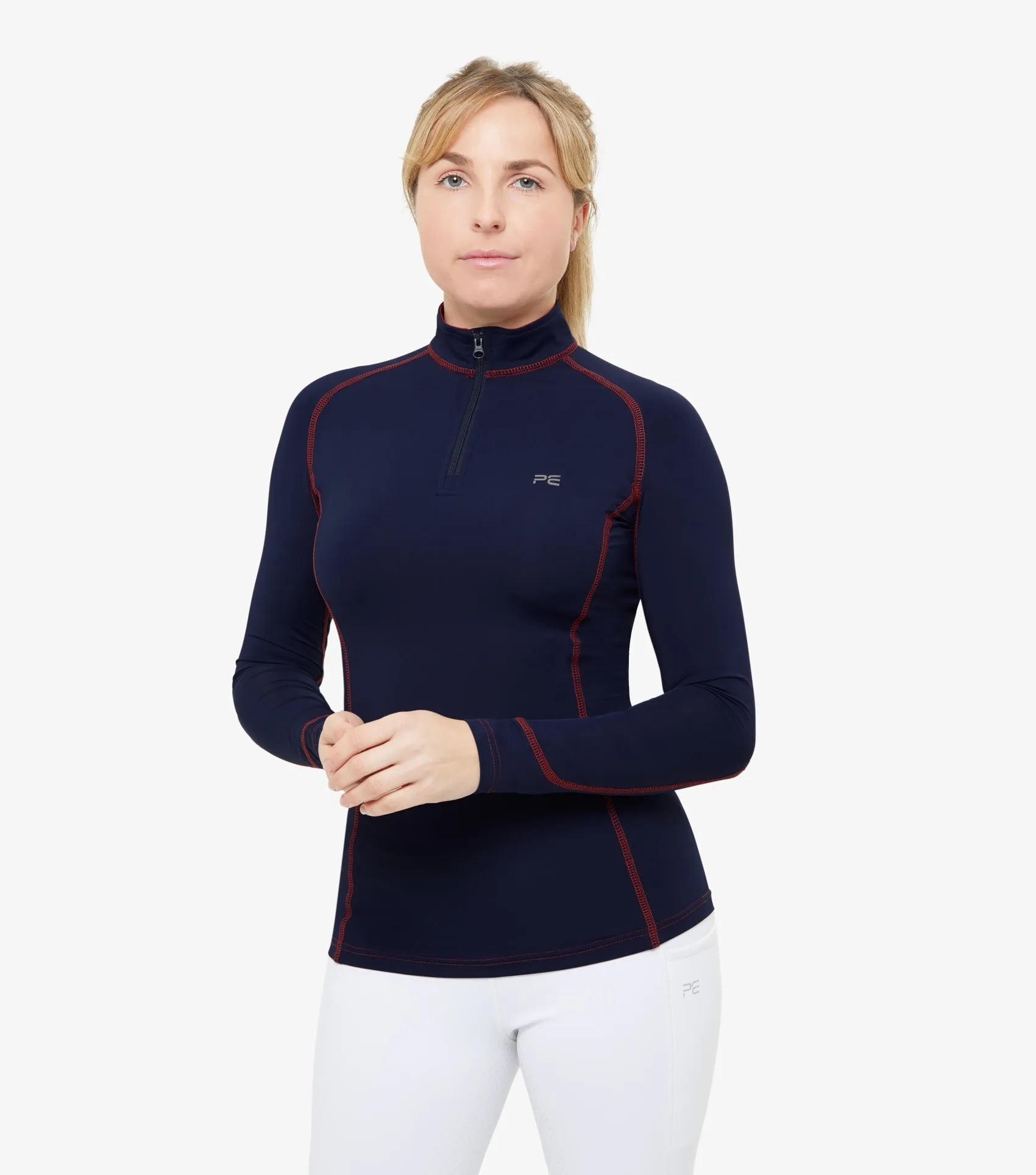 SALE - Ombretta Ladies Technical Riding Top