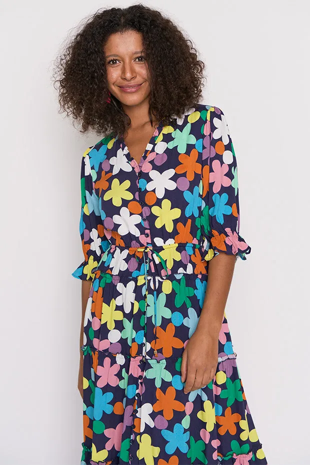 Sam Daisy Spot Dress