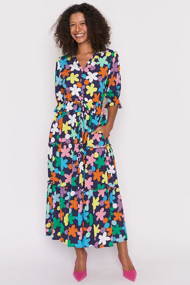 Sam Daisy Spot Dress