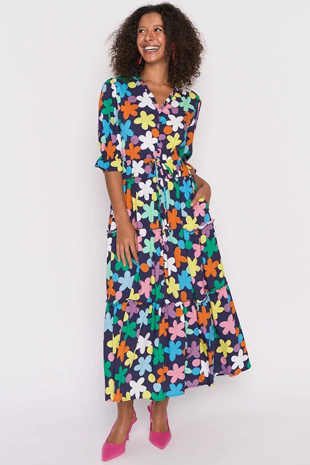 Sam Daisy Spot Dress