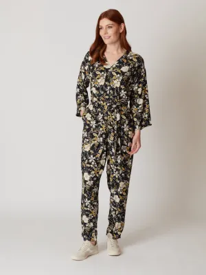 Seymour Floral Jumpsuit