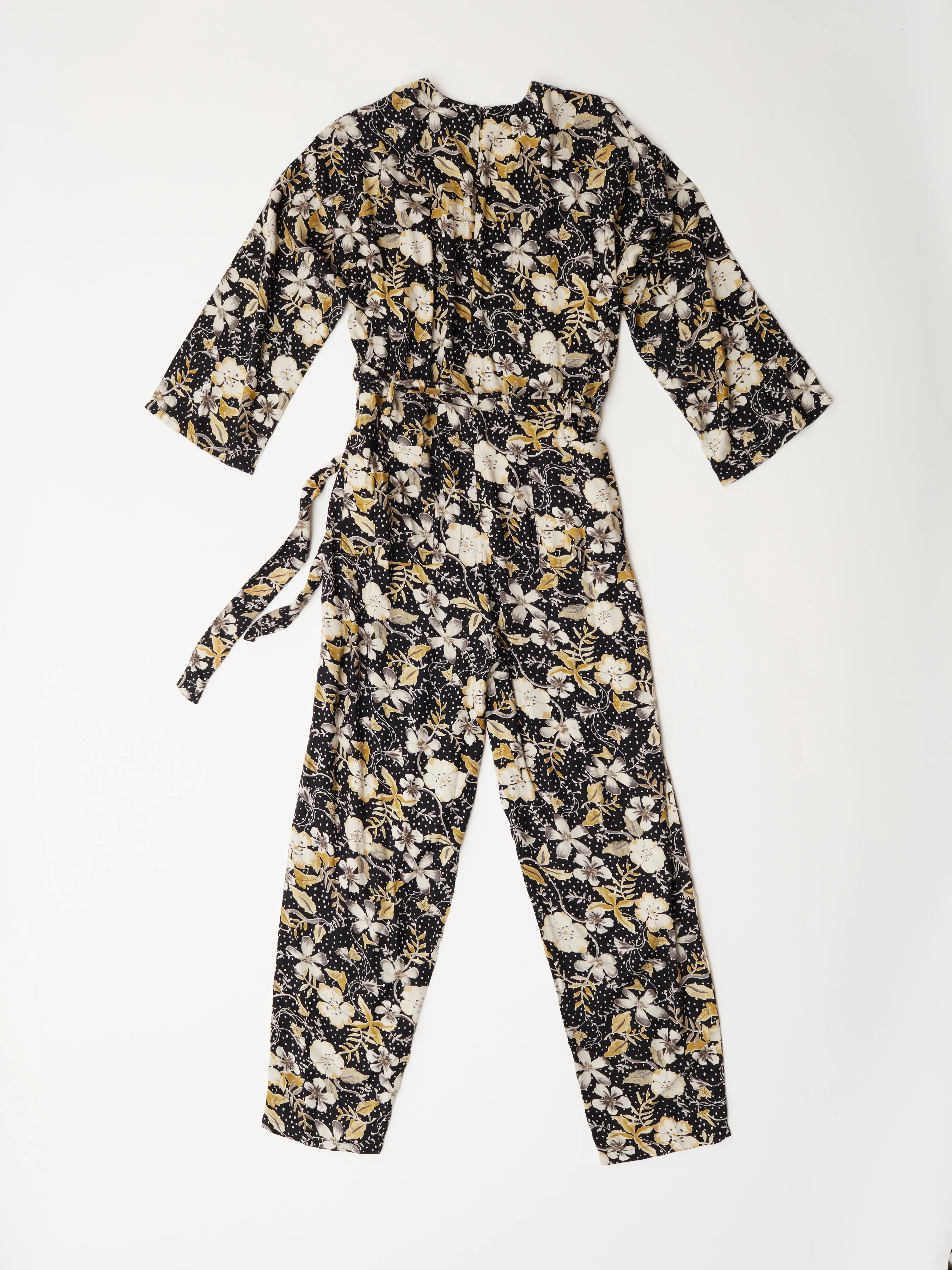 Seymour Floral Jumpsuit