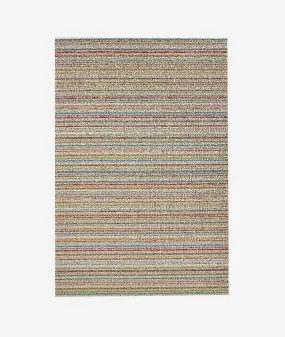 Skinny Stripe Shag Floormat - More Options