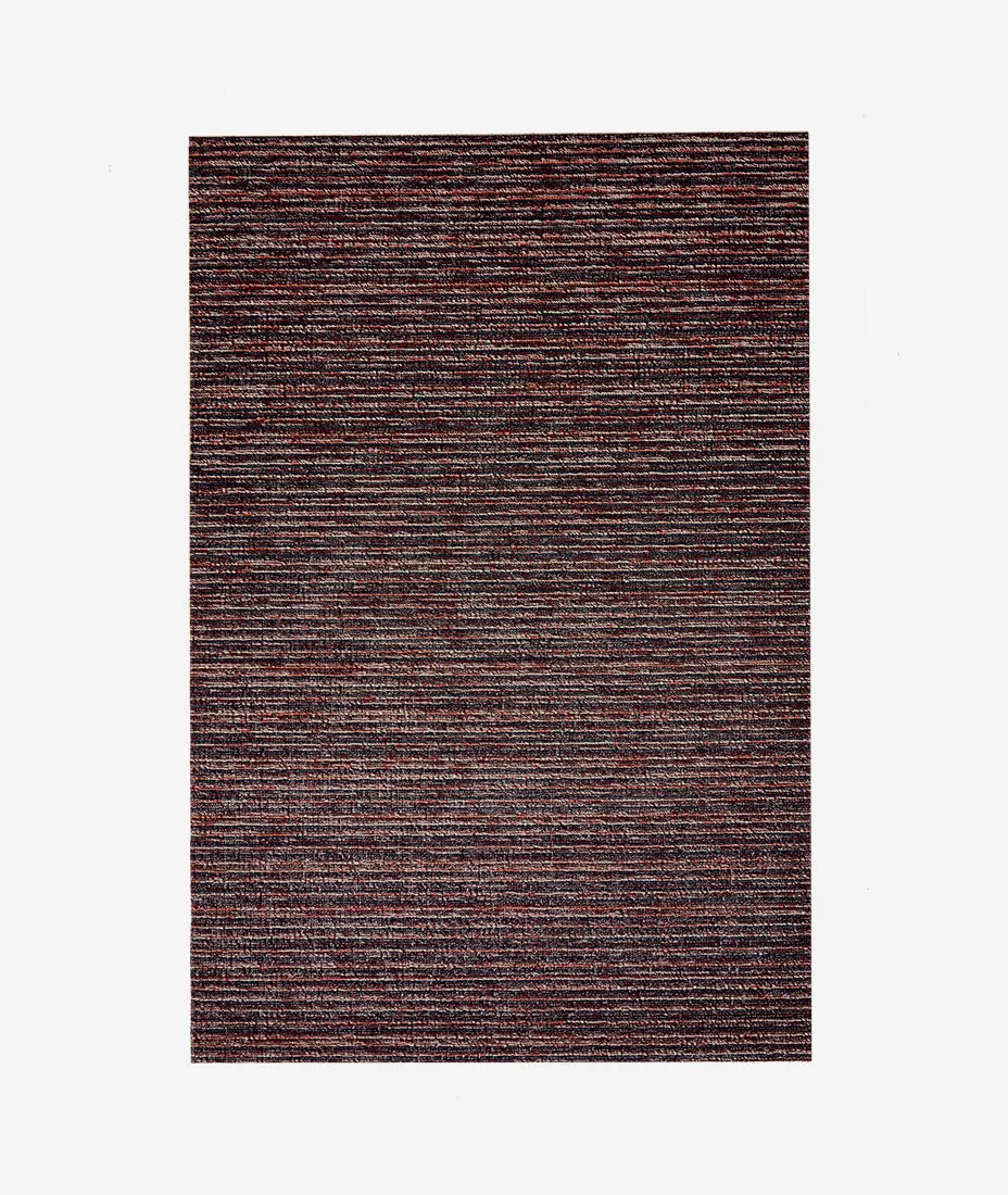 Skinny Stripe Shag Floormat - More Options