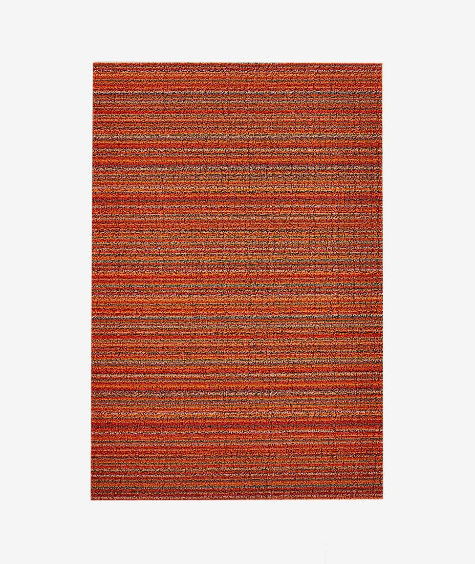 Skinny Stripe Shag Floormat - More Options