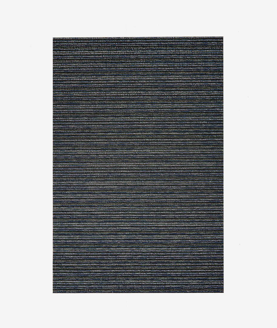 Skinny Stripe Shag Floormat - More Options