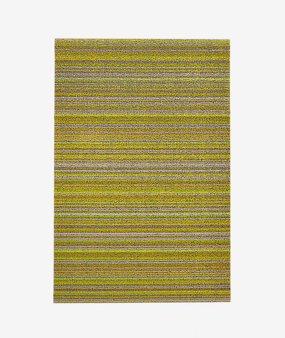 Skinny Stripe Shag Floormat - More Options