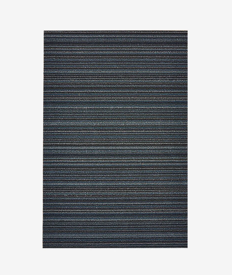 Skinny Stripe Shag Floormat - More Options