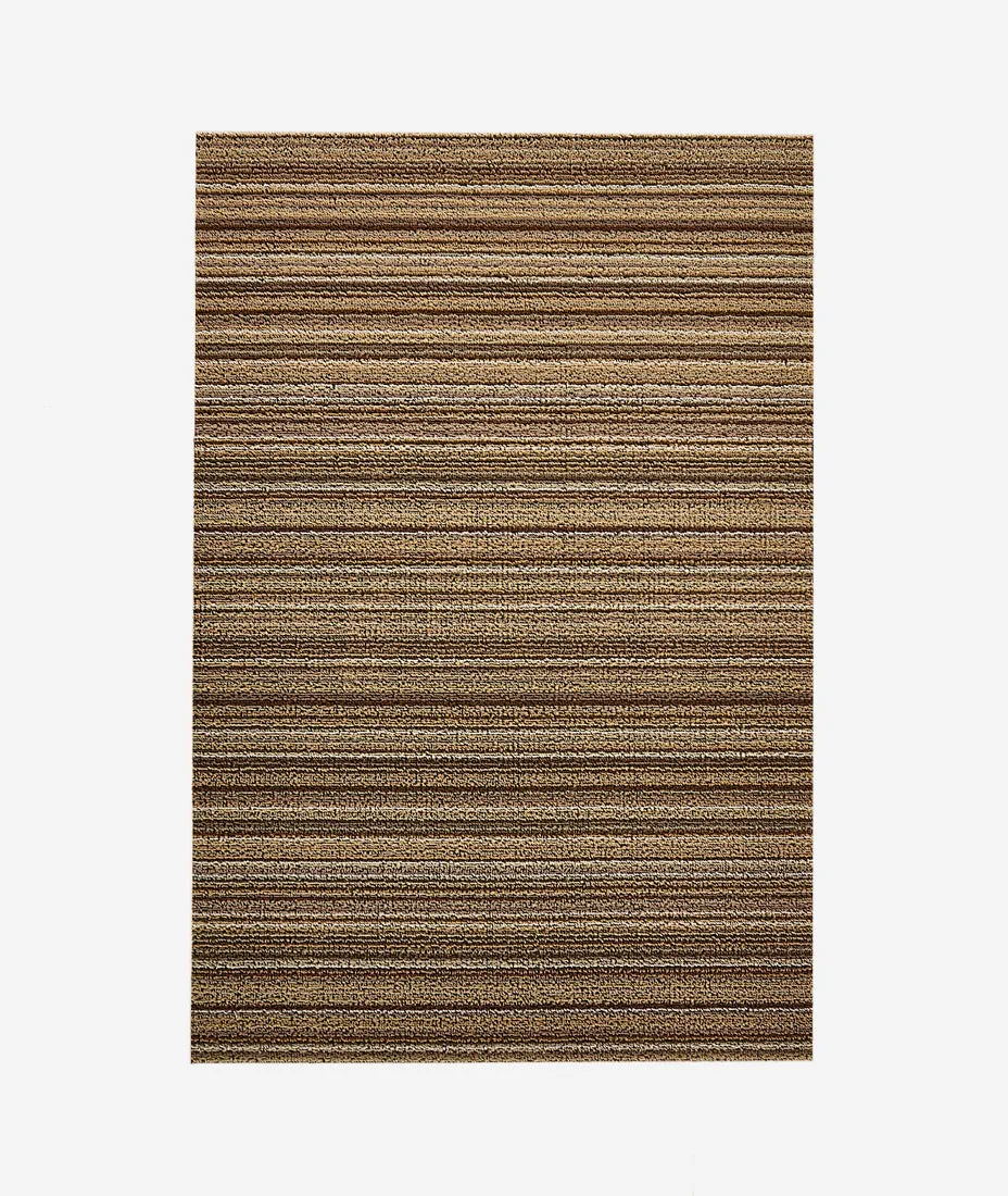 Skinny Stripe Shag Floormat - More Options