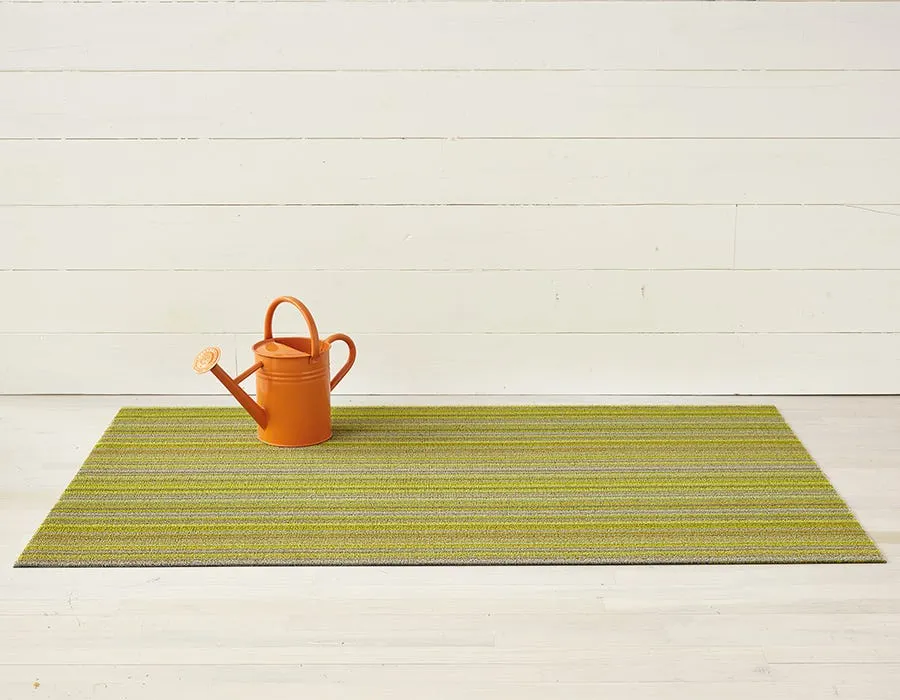 Skinny Stripe Shag Floormat - More Options