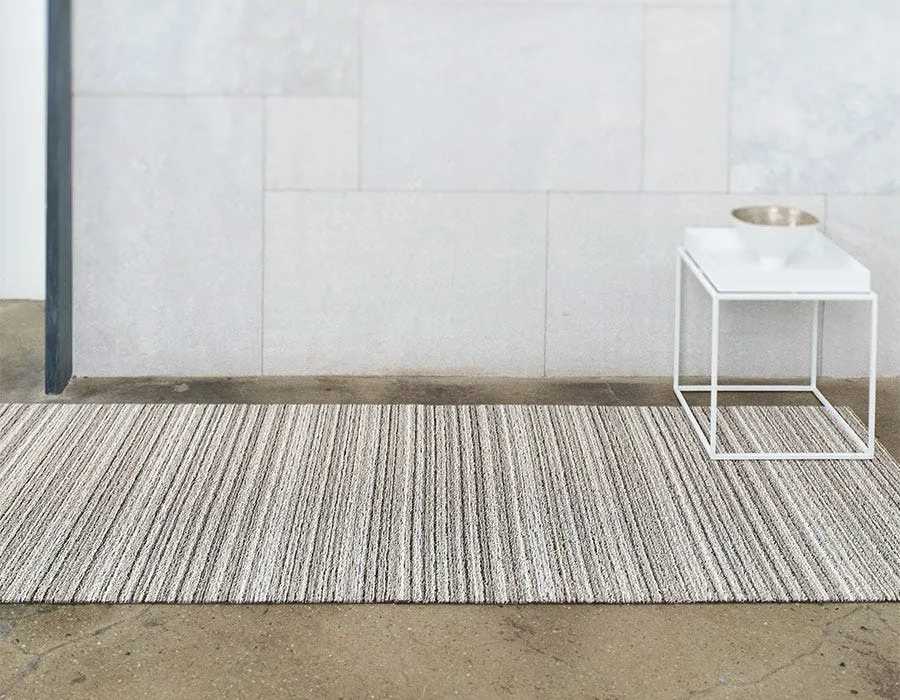 Skinny Stripe Shag Floormat - More Options