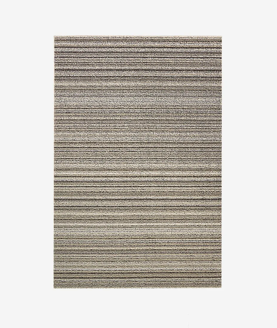 Skinny Stripe Shag Floormat - More Options